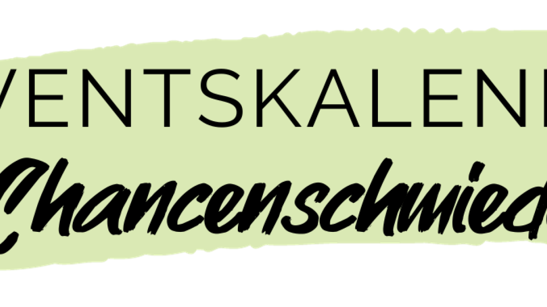 Adventskalender Chancenschmiede