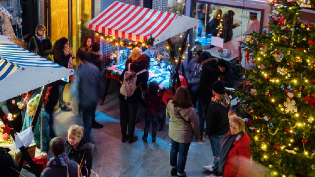 Weihnachtsmarkt BBZ 2023