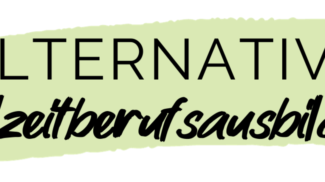 Banner Teilzeitberufsausbildung
