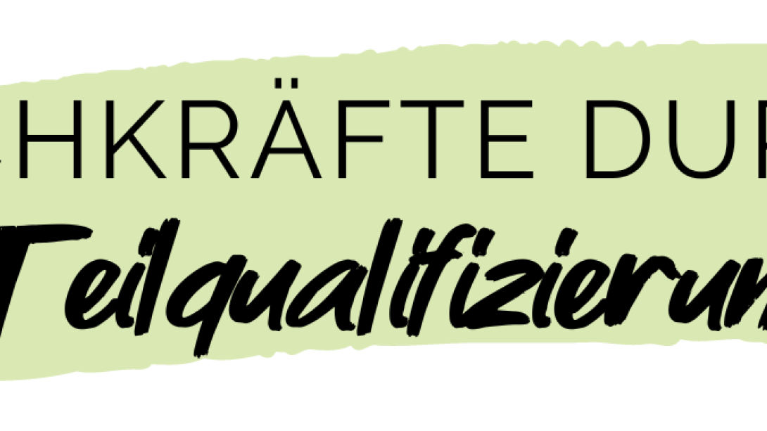 Banner Teilqualifikation