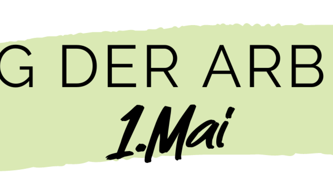 Banner 1. Mai