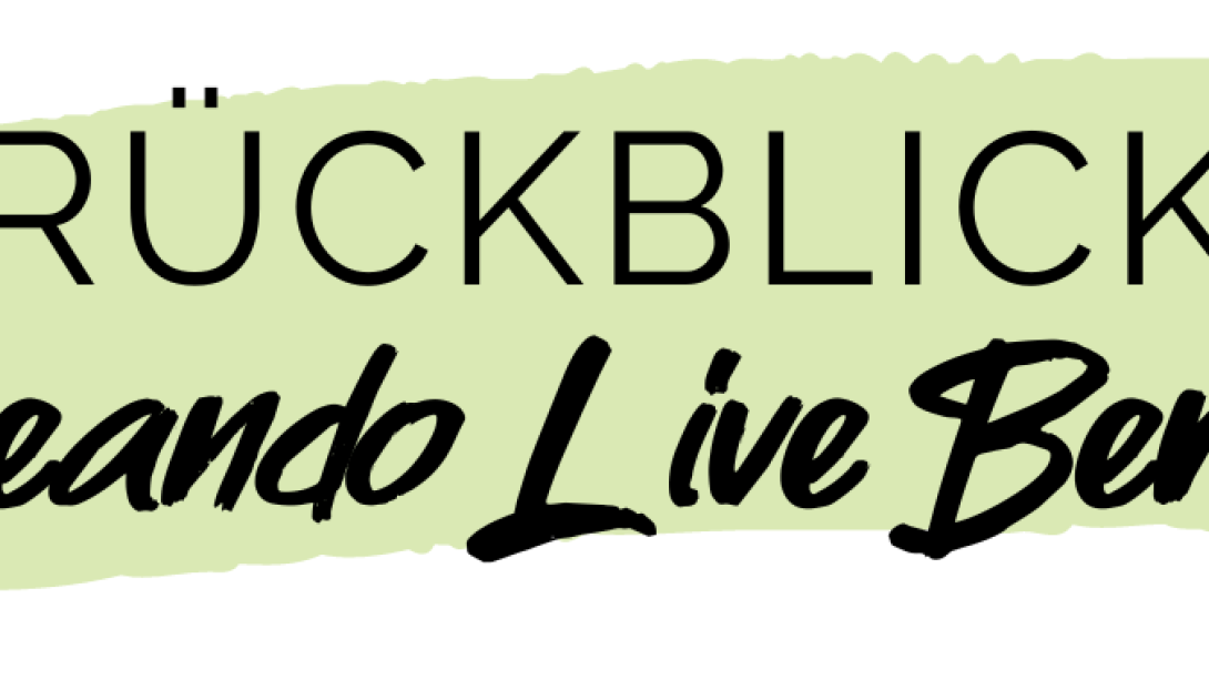Rückblick Leando Live Berlin