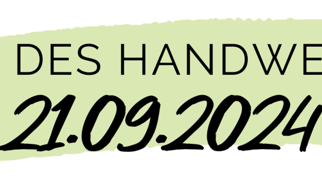 Tag des Handwerks