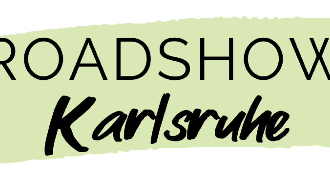 Roadshow Karlsruhe