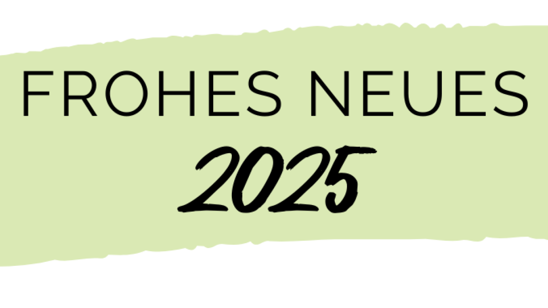 Frohes Neues