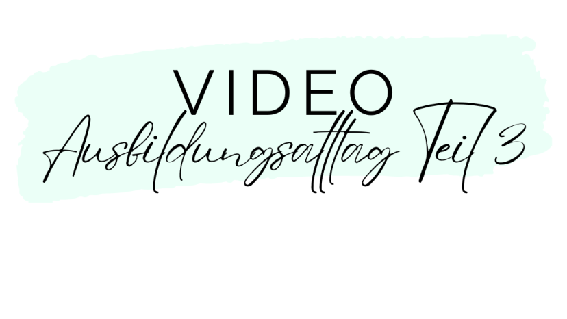 Banner Ausbildungsalltag