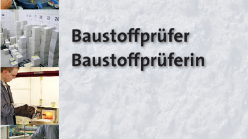 Umsetzungshilfe Baustoffprüfer/-in