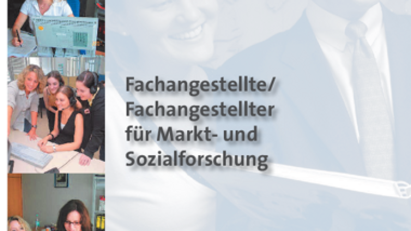 Umsetzungshilfe Fachangestellte/-r für Markt- und Sozialforschung