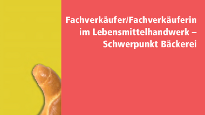 Umsetzungshilfe Fachverkäufer/-in im Lebensmittelhandwerk