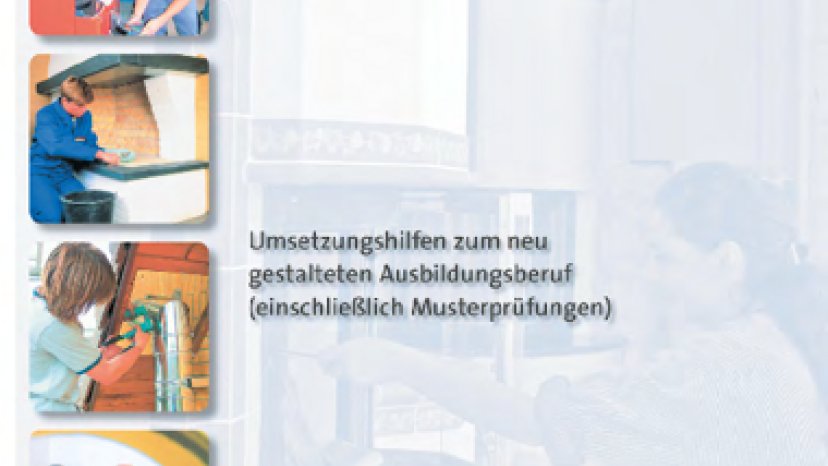 Umsetzungshilfe Ofen- und Luftheizungsbauer/-in