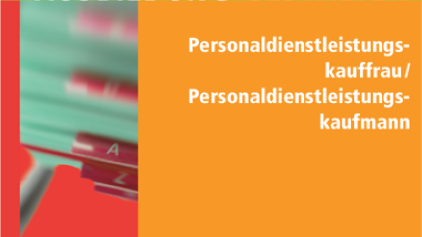 Umsetzungshilfe Personaldienstleistungskaufmann/-frau