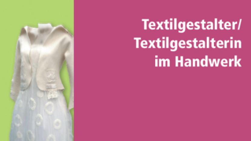 Umsetzungshilfe Textilgestalter/-in im Handwerk