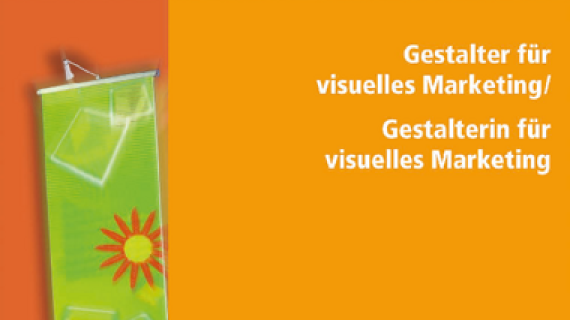 Umsetzungshilfe Gestalter/-in für visuelles Marketing