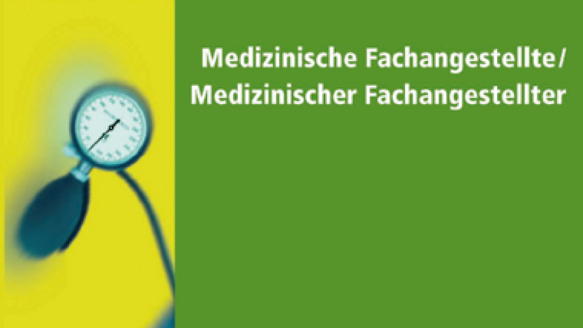 Umsetzungshilfe Medizinische/-r Fachangestellte/-r