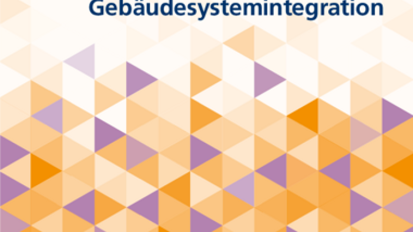 Umsetzungshilfe Elektroniker/-in für Gebäudesystemintegration