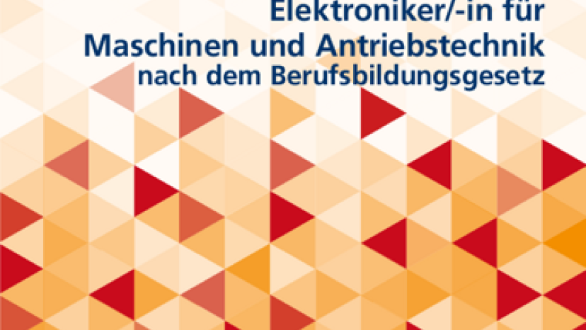Umsetzungshilfe Elektroniker/-in für Maschinen und Antriebstechnik nach der Handwerksordnung