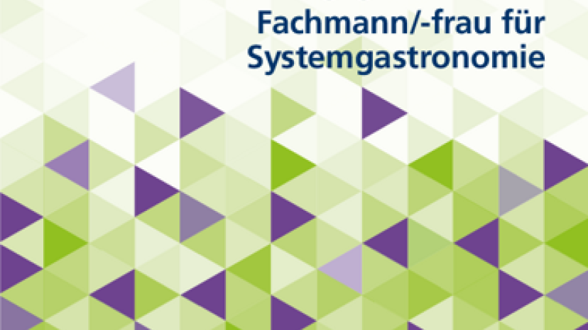 Umsetzungshilfe Fachmann/-frau für Systemgastronomie