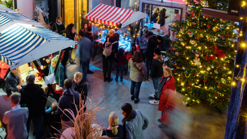 Weihnachtsmarkt BBZ 2023