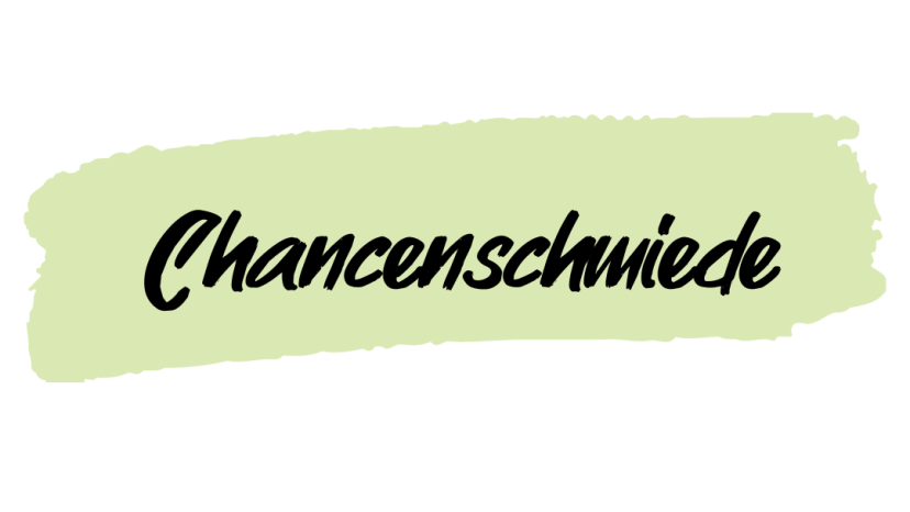 Banner Chancenschmiede