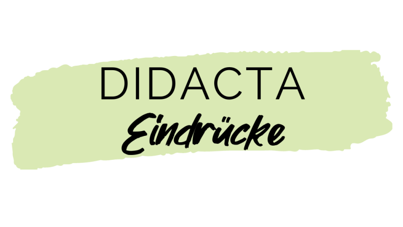 Didacta Eindrücke