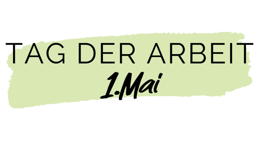 Banner 1. Mai