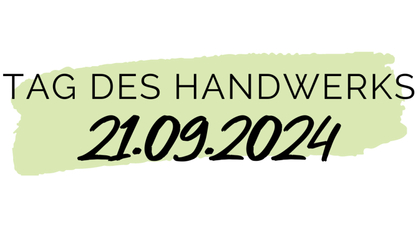 Tag des Handwerks