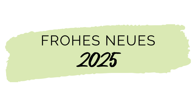 Frohes Neues