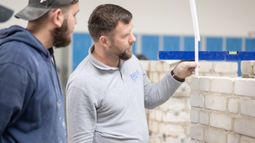 Berufe der Bauwirtschaft modernisiert