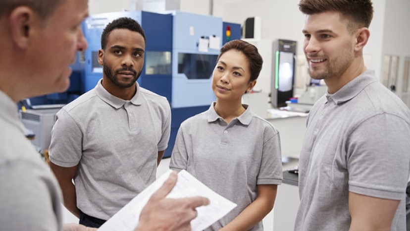 Führung und Kommunikation in der Ausbildung