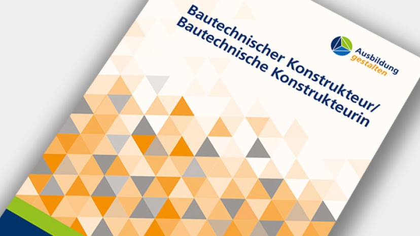 Cover Umsetzungshilfe Bautechnische/-r Konstrukteur/-in 