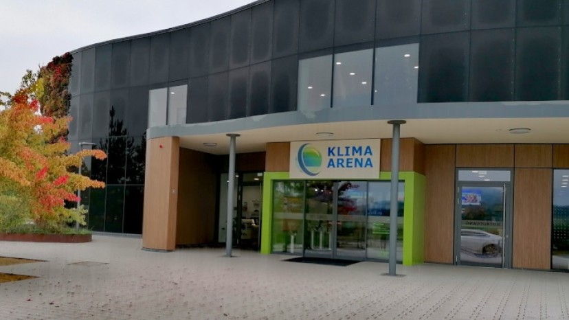 Klima Arena Sinsheim