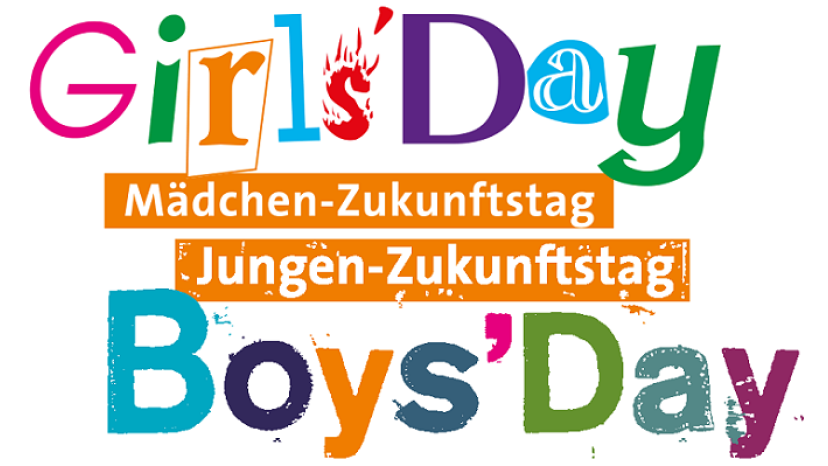 Girls' und Boys' Day - Zukunftstag 2026 für Mädchen und Jungen