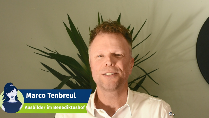 "Durch den Einsatz digitaler Tools arbeiten meine Auszubildenden motivierter."