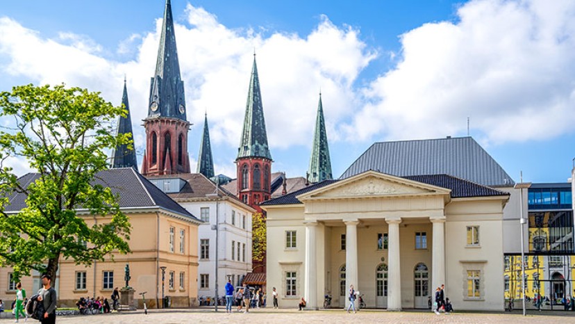 Schlossplatz Oldenburg