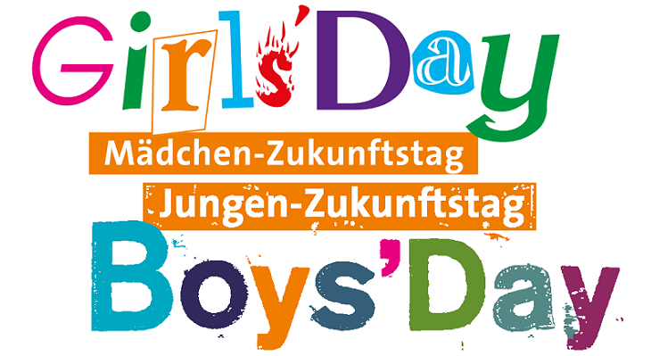 Girls' und Boys' Day - Zukunftstag 2026 für Mädchen und Jungen
