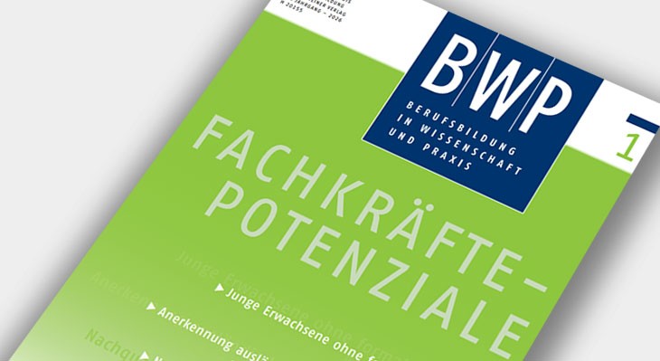 © BIBB Cover BWP 01/2026