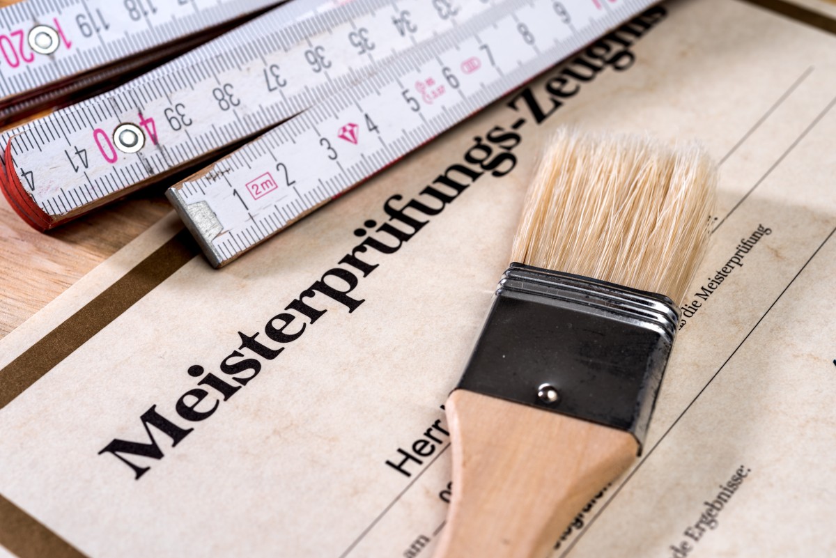Meisterbrief