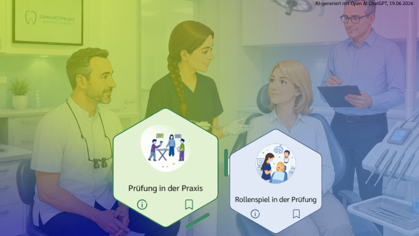 KI-generiert mit Open AI ChatGPT, 19.06.2026 Screenshot Kacheln aus der Leando Lernwelt