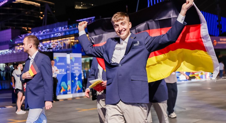 WorldSkills 2026