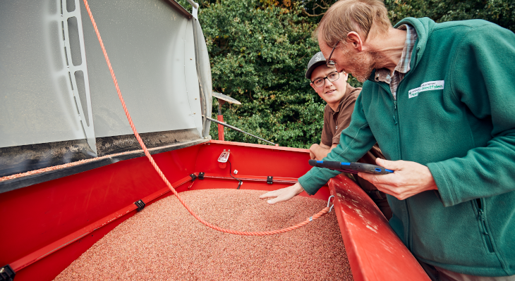Im Agrarbereich haben sich digitale Technologien zur Unterstützung von landwirtschaftlicher Arbeit etabliert. Ausgeschöpft sind die damit verbundenen Potenziale aber noch nicht.