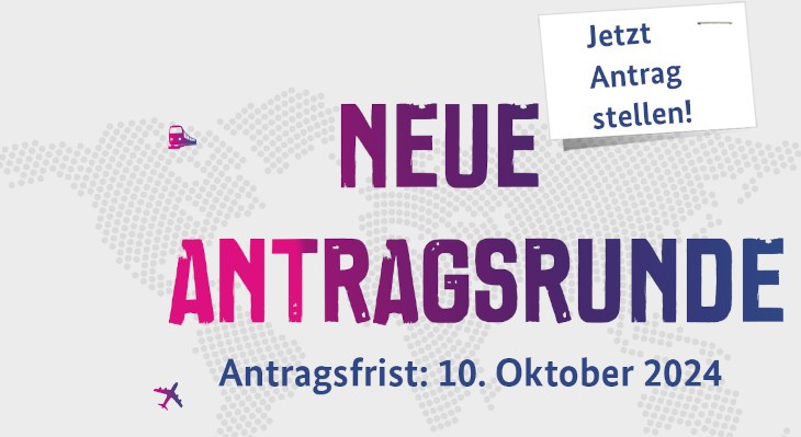 AusbildungWeltweit: Jetzt Antrag für die neue Förderrunde stellen!