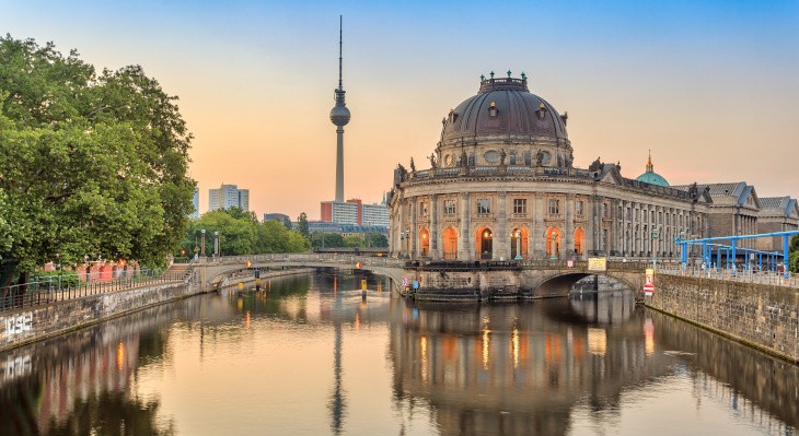 Berlin - 20. November
