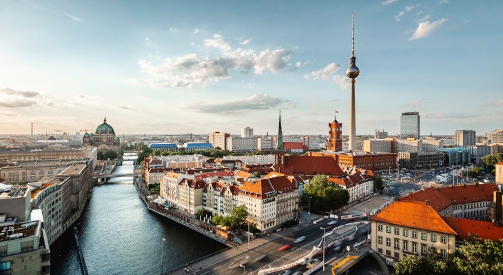 Berlin - 30. April 2024
