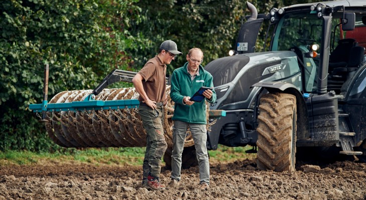 Wie digital ist die Landwirtschaft?
