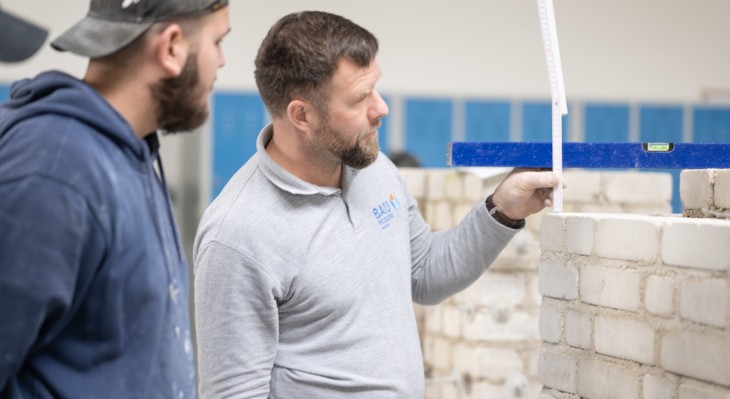 Berufe der Bauwirtschaft modernisiert