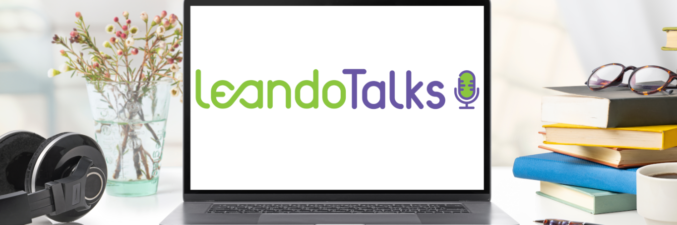 Podcast "Leando Talks"