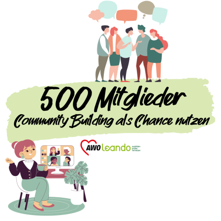 500 Mitglieder