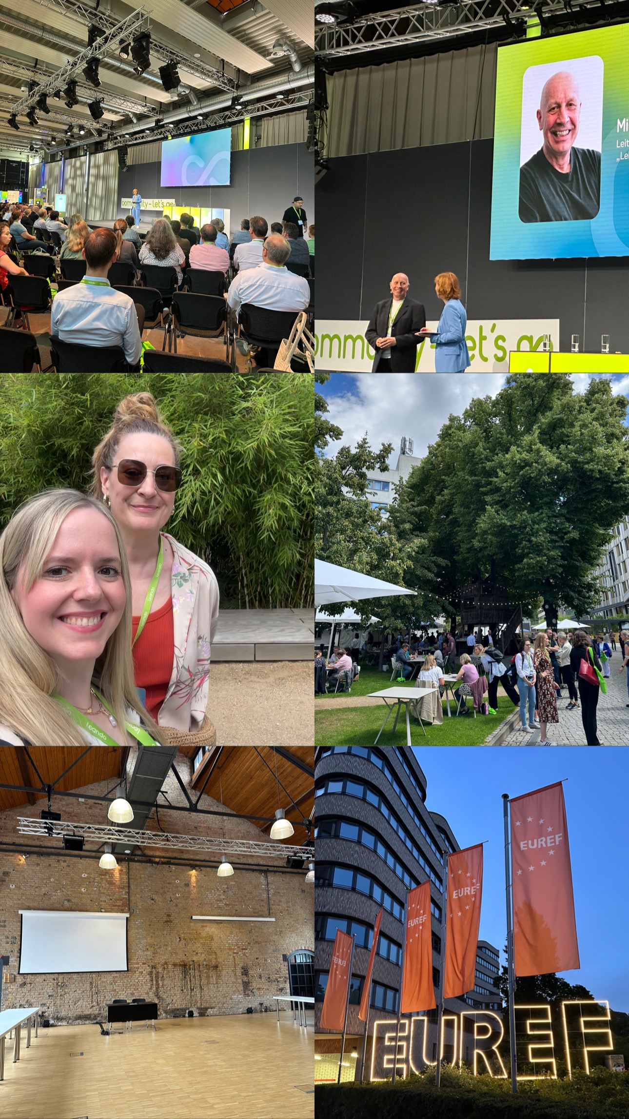 Event Berlin