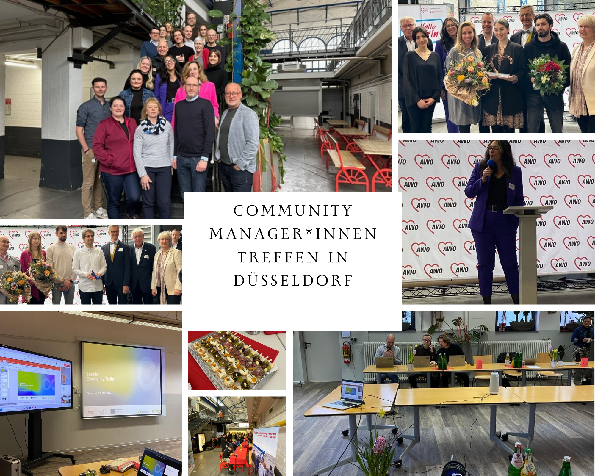 Fotocollage CM Treffen