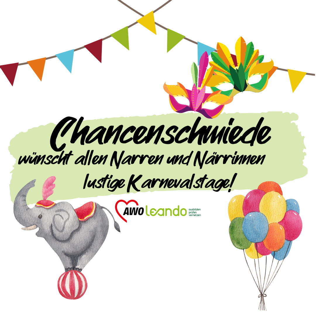 Schöne Karnevalstage